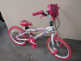 Girl Kent BMX Bike
