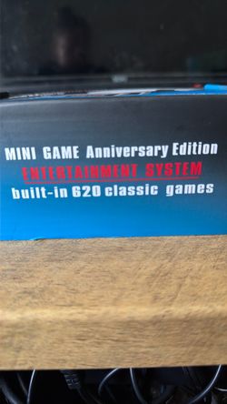 Mini game anniversary edition 620 classic games