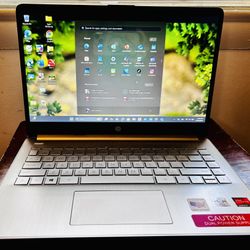 HP Stream 14 Series 14" Laptop