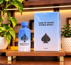 Game of Spades Double Bonus Parfum