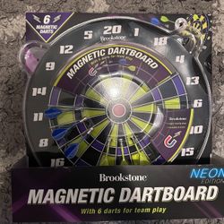 Magnetic Dart New