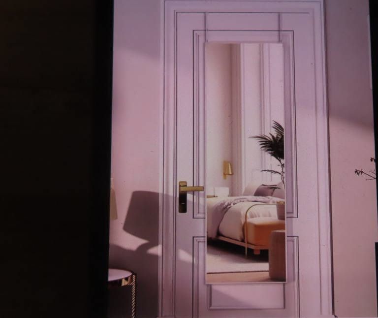 Door Or Wall Mirror