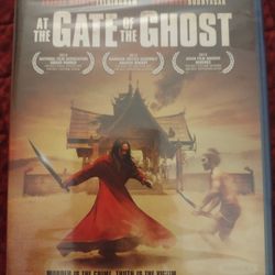 At The Gate of the Ghost Blu-ray New