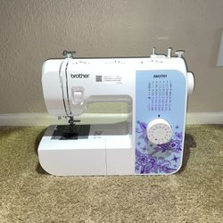“Brother” Sewing Machine + Foot Pedal