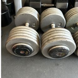 Dumbbells