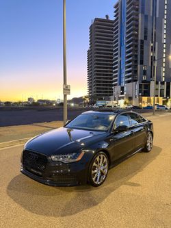 2012 Audi A6
