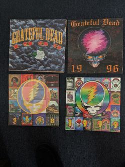 Grateful Dead calendars