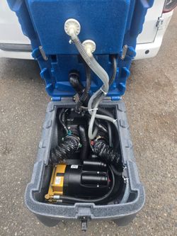 Carpet cleaning machine 1200ps
