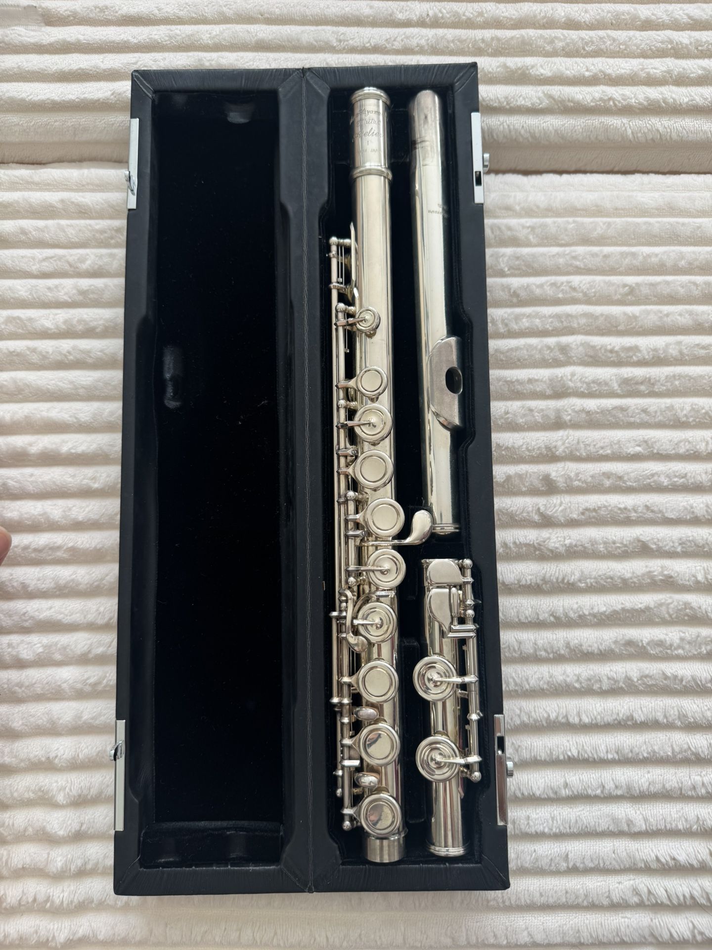 Miyazawa Atalier I Flute 