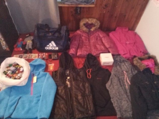 A lot Of Stuff All For 15 Bucks