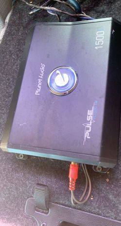 Planet Audio 1500w