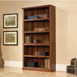 35in Wide Bookcase Organizer NEW 