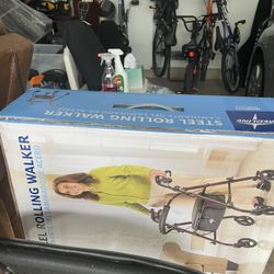 Rolling Walker 