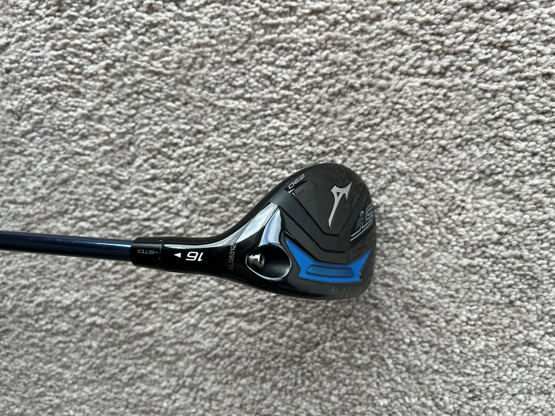Mizuno STZ 230 2Hybrid Stiff