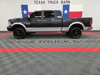 2017 RAM 2500