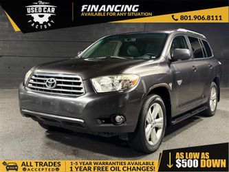 2008 Toyota Highlander
