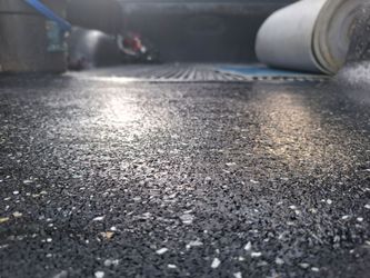Gym mat flooring , brand new