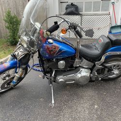 Harley Davidson FXSTC