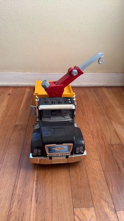 Toy truck
