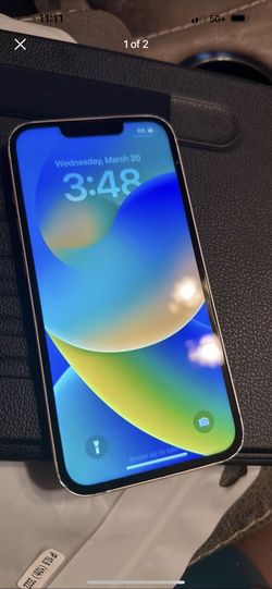iPhone 13 128g