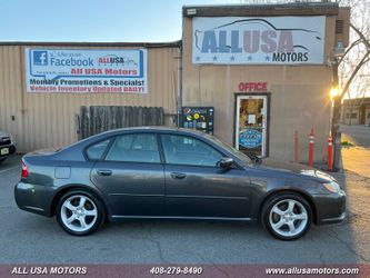 2009 Subaru Legacy 2.5i Special Edition