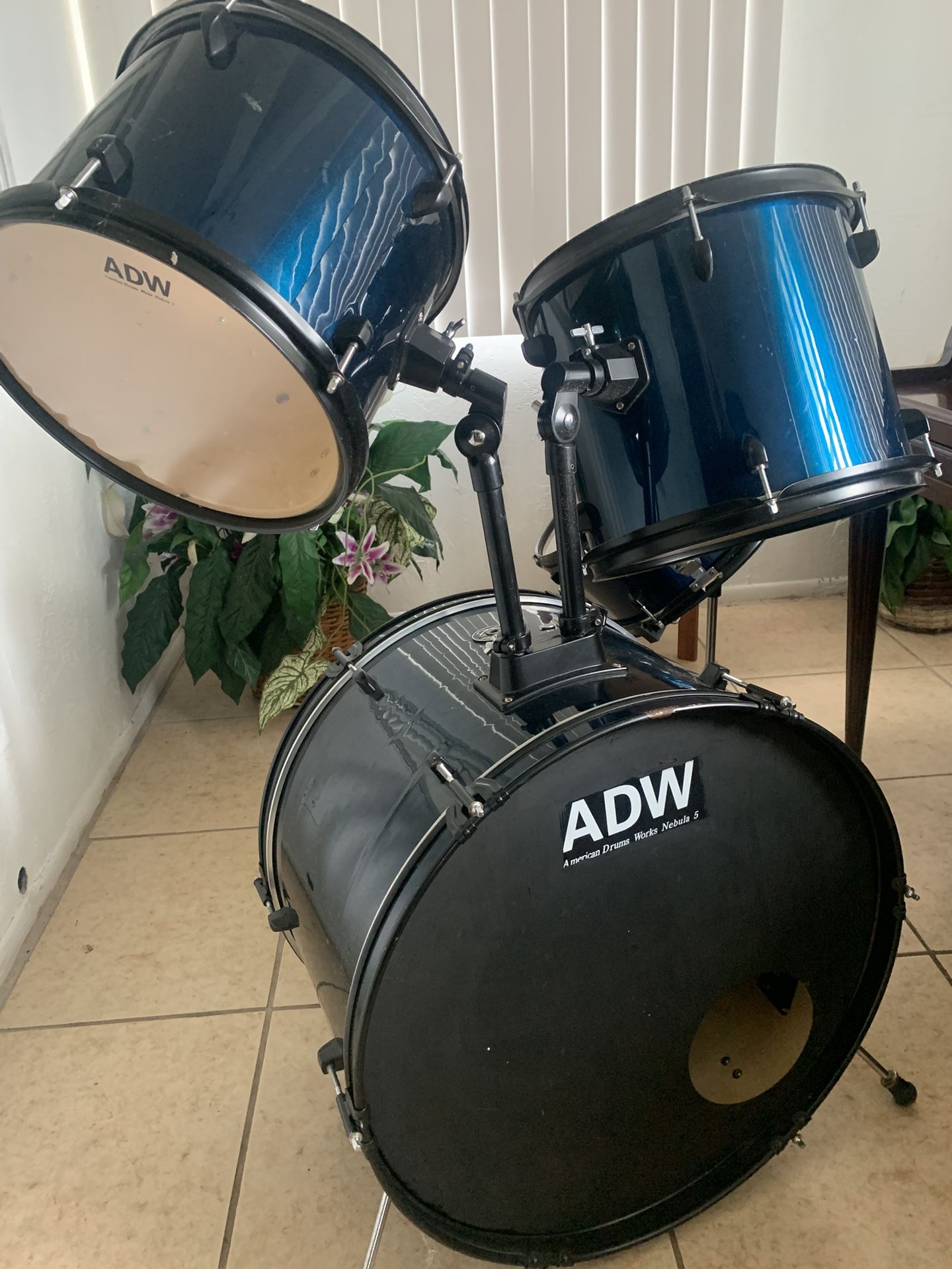 Drum Set
