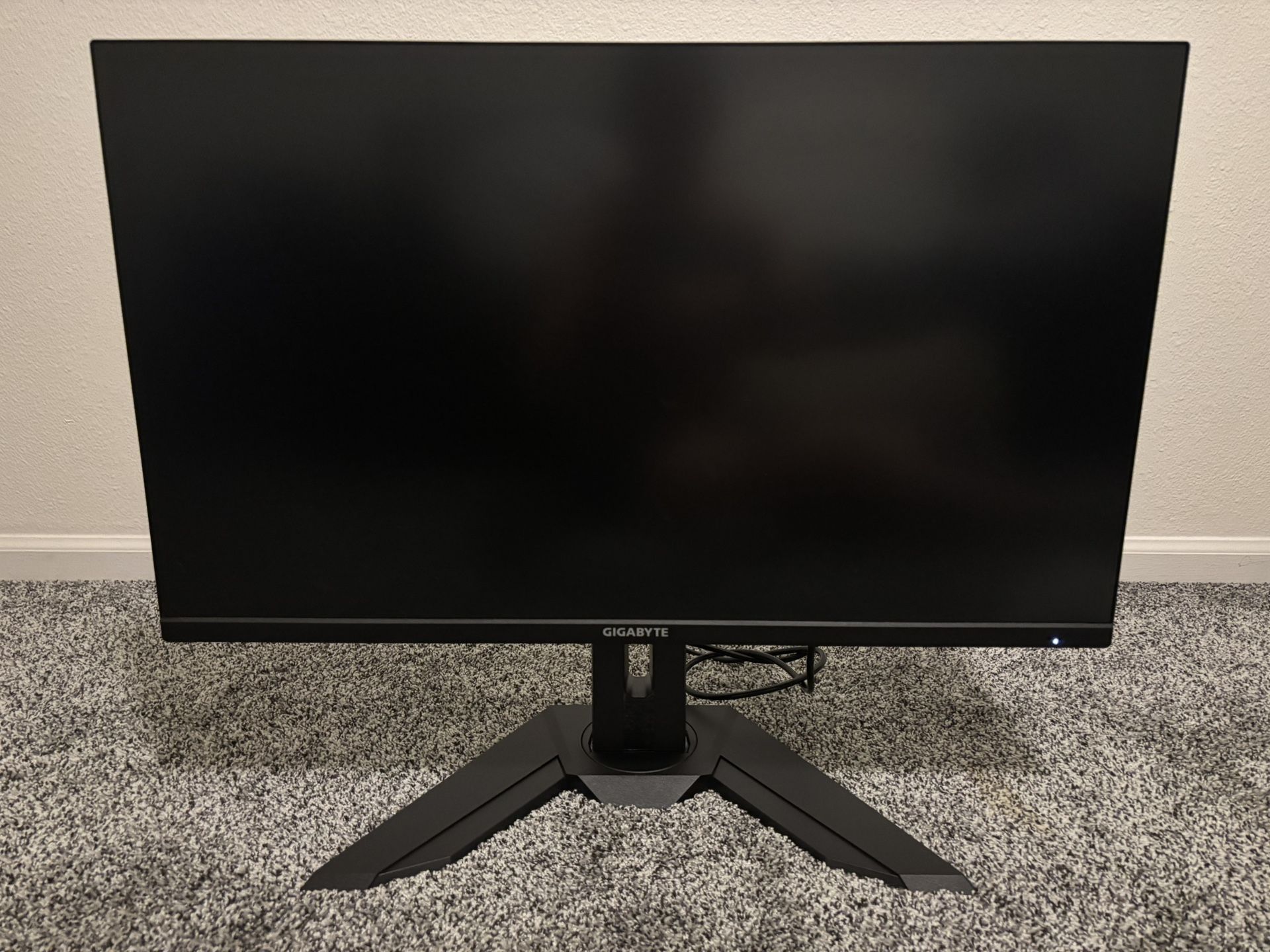 32in 4K Gigabyte Gaming Monitor
