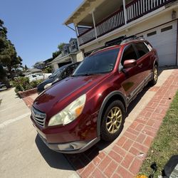 2011 Subaru Outback