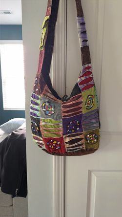 All Cotton Bucket Bag