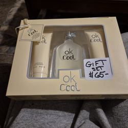 Ok Cool Lady's  Perfume  100ML