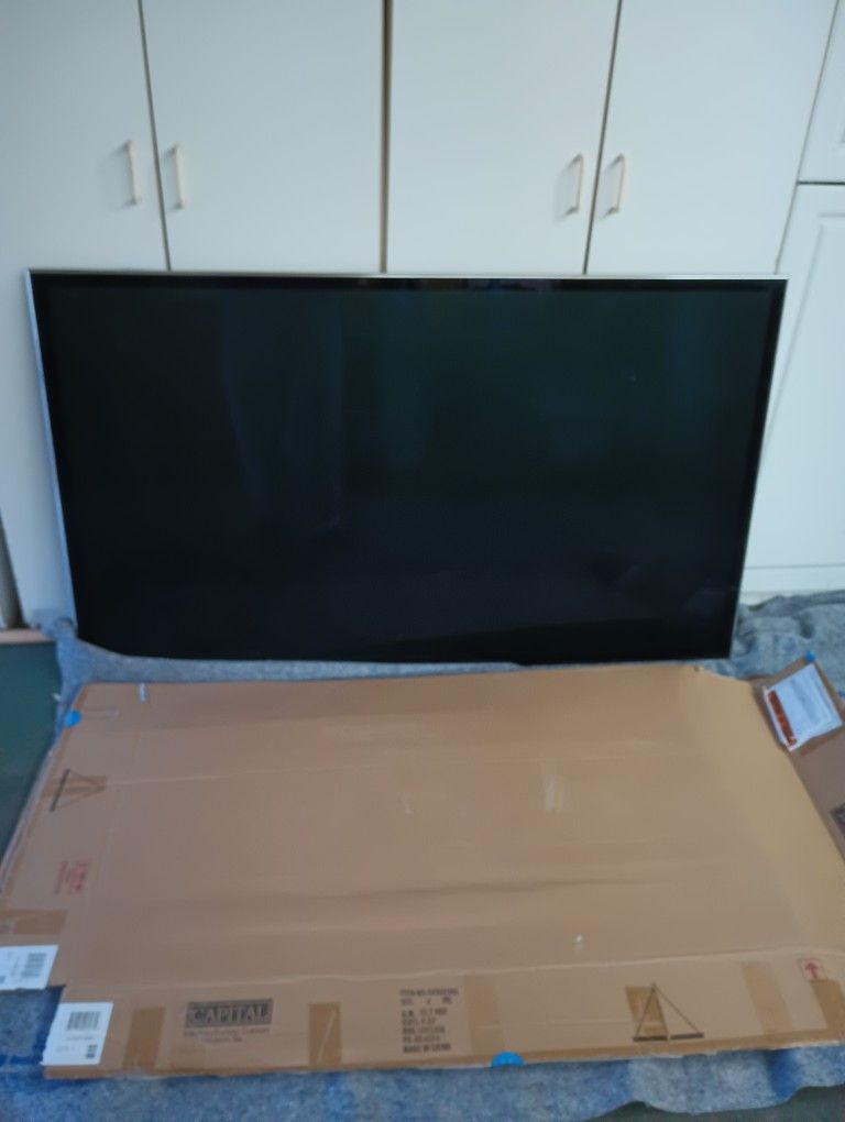 65 Inch Panasonic TV