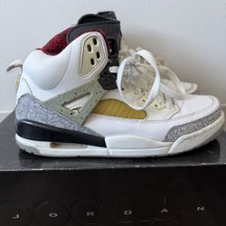 Jordan Spizike 