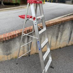 Werner 6ft Ladder