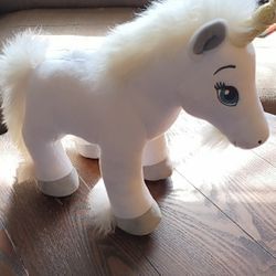 Build A Bear Unicorn Plush 