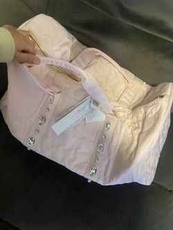 stoney clover princess duffel bag