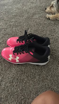 Brand new under armour cleats