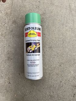 Rust oleum Paint
