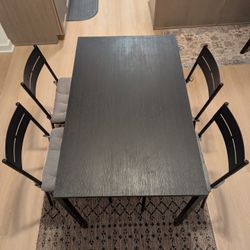 4 People Dining Table From IKEA 