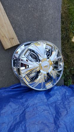 14 inch hubcap spinners