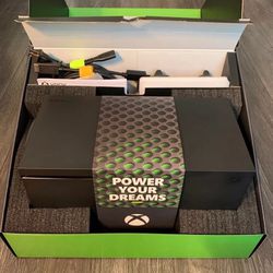 Xbox series X Great Condition 