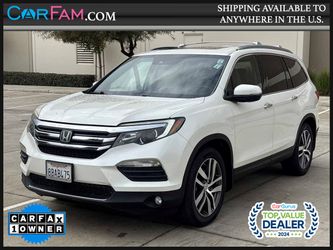 2016 Honda Pilot