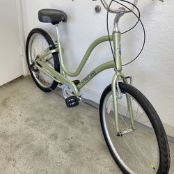 Electra Townie Bike 7D Step-Thru - 7 Speed - Flat Foot technology Bicycle cruiser