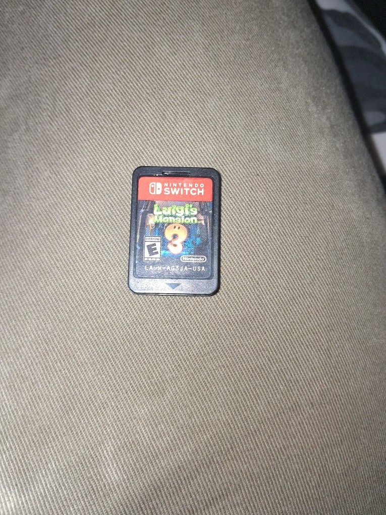 Luigis Mansion 3
