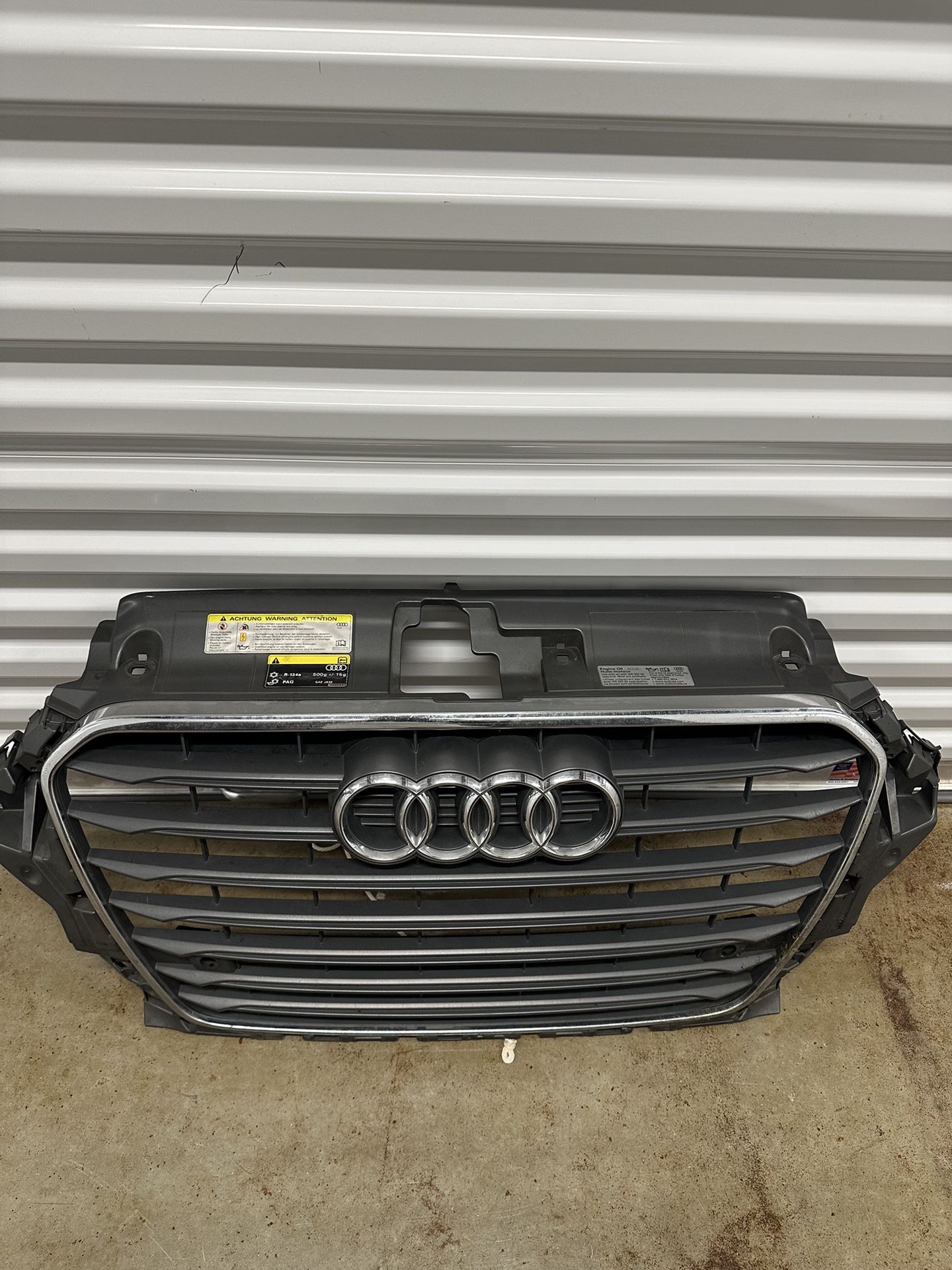 2015 Audi A3 OEM Grill