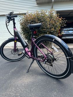 Aventon Pacer 350 Electric Bike
