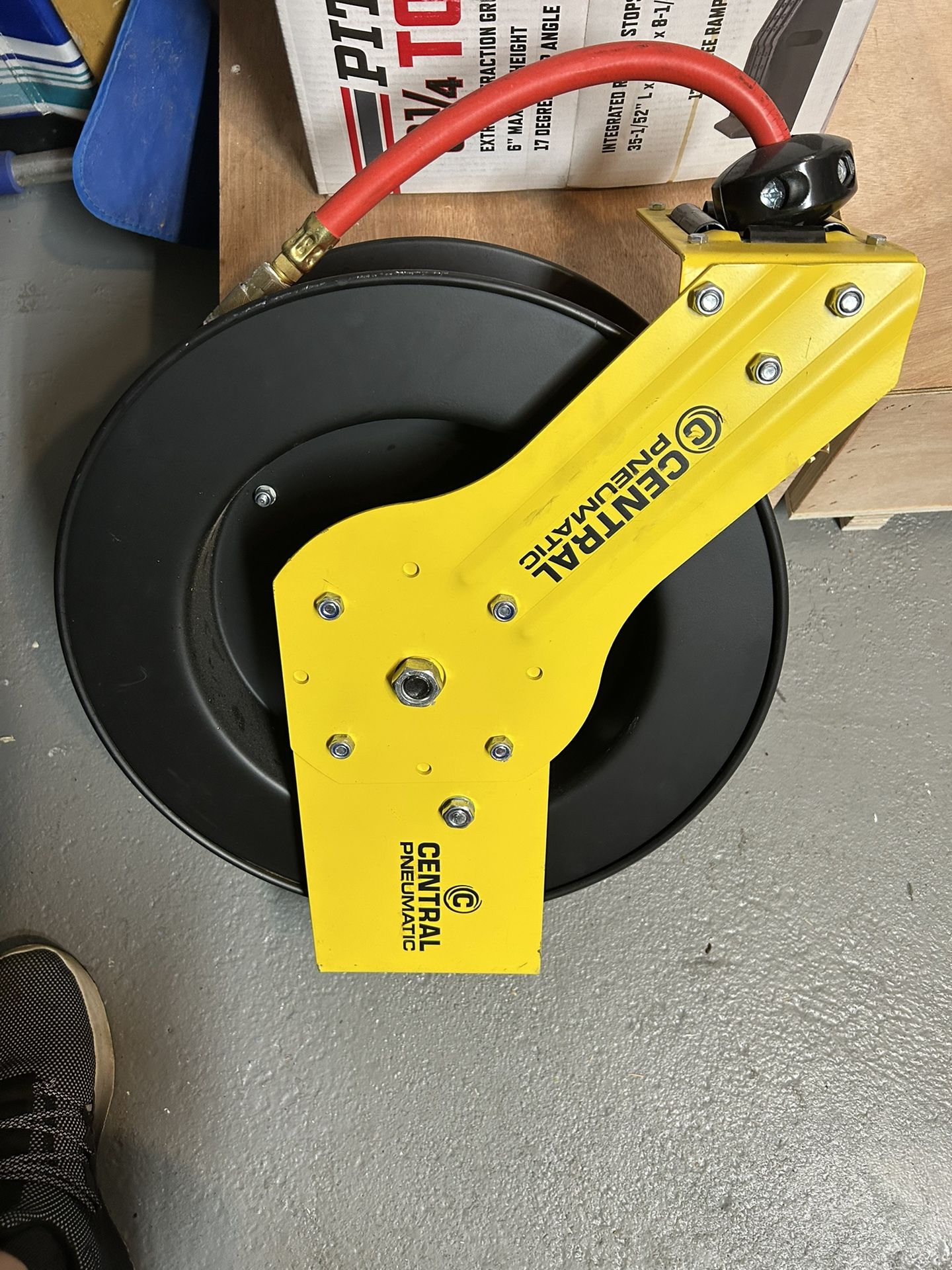 Air Hose Reel