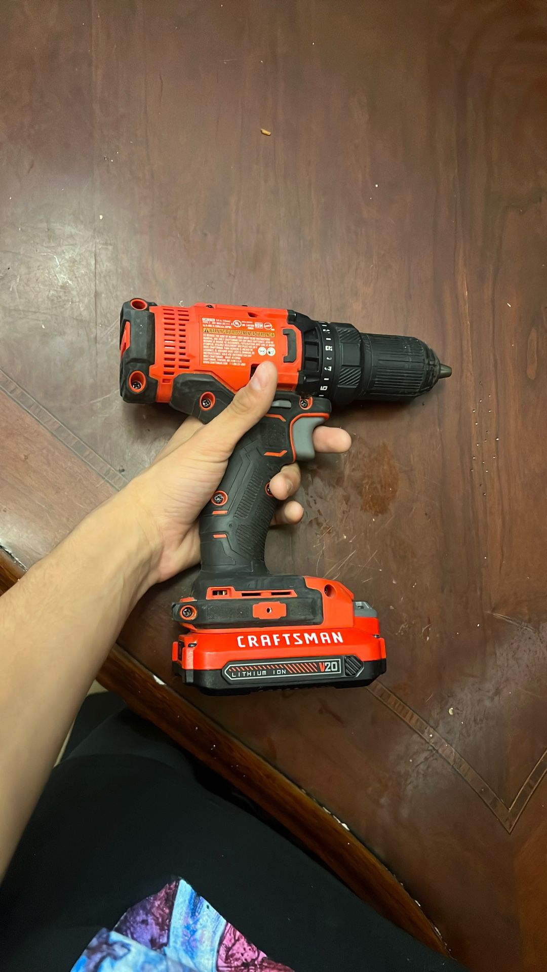Drill