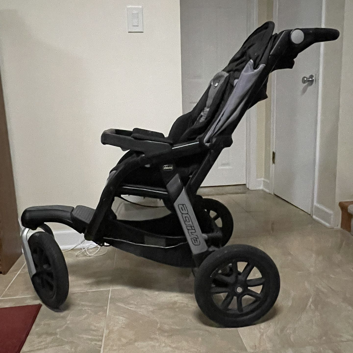 Jogger Stroller