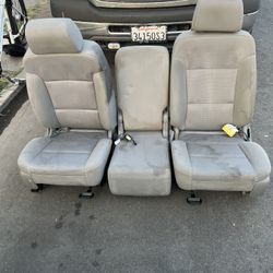 2015 Seats For Silverado