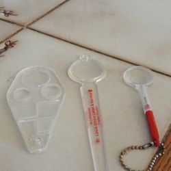 Small Magnifying Glasses